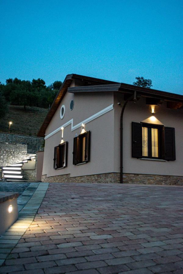 L'Antica Fontana - Casa Vacanze B&B 비자넬로 외부 사진